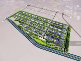 Cđt mở bán lô đất 1ha kcn thuận thành 3c tỉnh bắc ninh, hoàn thiện hạ tầng, giá chỉ 3,6 triệu/m2