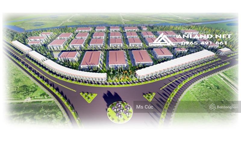 Bán đất xây nhà máy tại cụm công nghiệp trác văn, tỉnh hà nam. dt 7.000m2, giá 2,6 tr/m2