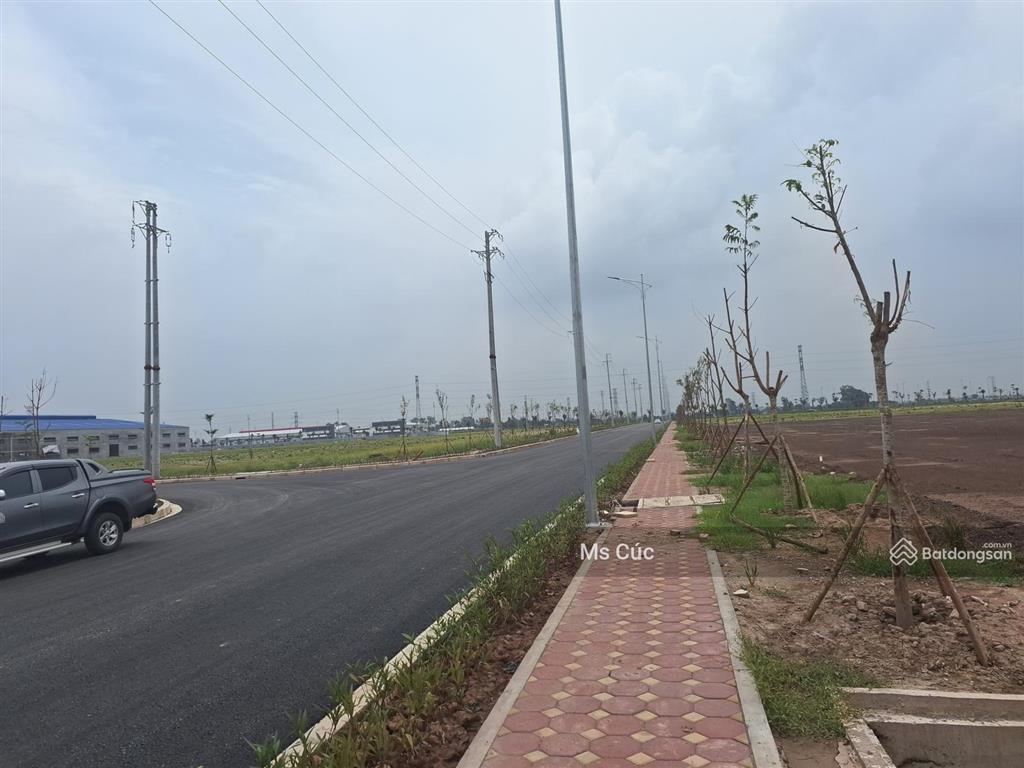 Bán đất kcn đồng văn 3. sẵn sàng bàn giao xây nhà máy luôn. giá 2,8tr/m