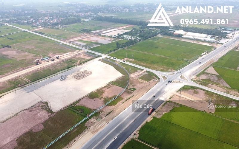 Mở bán đất kcn hòa yên fecon bắc ninh. giá ưu đãi giai đoạn 1 chỉ 3,5 triệu/m2