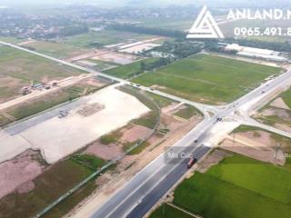 Mở bán đất kcn hòa yên fecon bắc ninh. giá ưu đãi giai đoạn 1 chỉ 3,5 triệu/m2