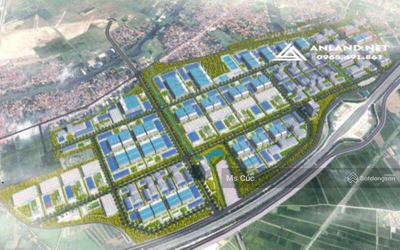 Bán đất kcn số 1 hưng yên tiếp giáp cao tốc hà nội  hải phòng và hưng yên  thái bình