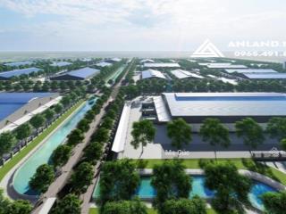Bán đất ccn quán đỏ xã đoàn đào  hưng yên. nhận mặt bằng xây dựng ngay