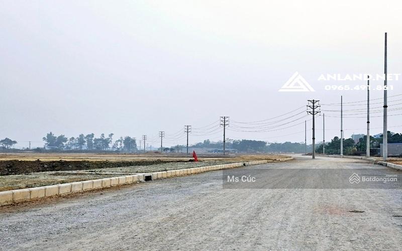 Bán đất công nghiệp tân phú  thái nguyên. giá 3tr/m2, bàn giao ngay