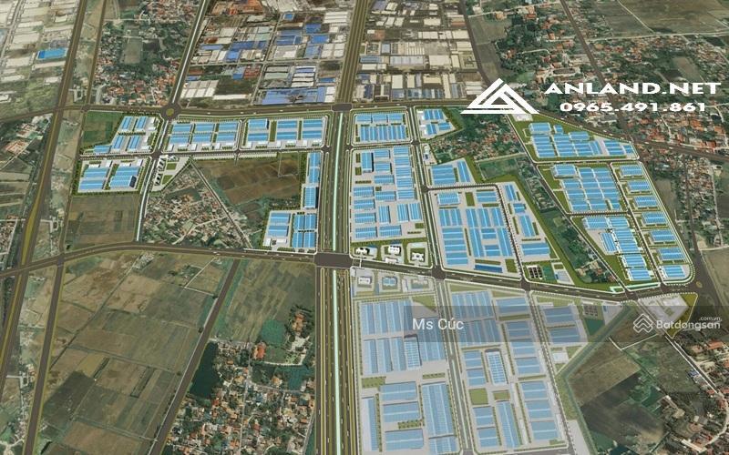 Trực tiếp cđt bán đất xây nhà máy kcn đồng văn 5  duy tiên  hn