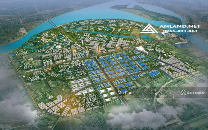 Cđt bán đất xây dựng nhà máy kcn thái hà  huyện lý nhân  hn. giá 2,8tr/m2
