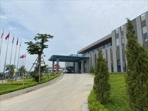 Bán đất kcn thái hòa liễn sơn tỉnh vĩnh phúc, tiếp nhận ngành nghề khó. giá 2,9tr/m2