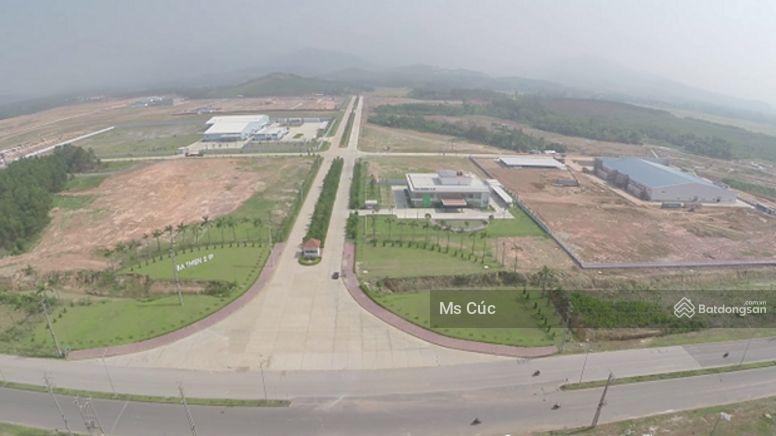 Bán đất kcn thái hòa liễn sơn tỉnh vĩnh phúc, tiếp nhận ngành nghề khó. giá 2,9tr/m2