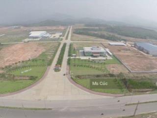 Bán đất kcn thái hòa liễn sơn tỉnh vĩnh phúc, tiếp nhận ngành nghề khó. giá 2,9tr/m2
