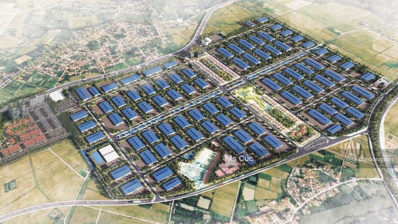Bán đất kcn số 10 huyện ân thi tỉnh hưng yên. giá 3,3 triệu/m2