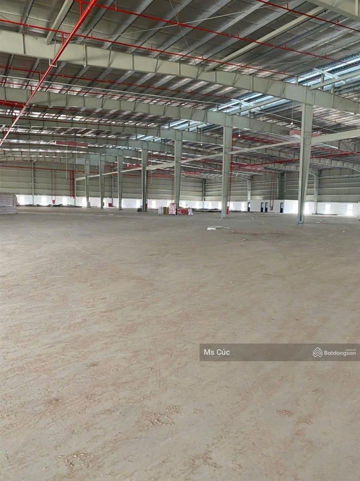 Cho thuê kho xưởng mới dựng tại duy tiên  hà nam. giá 3,5 usd/m2. phù hợp doanh nghiệp fdi