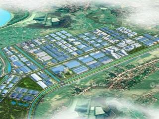 Bán đất kcn thái hà tỉnh hà nam. nhận mặt bằng ngay. thuế miễn 2 giảm 4