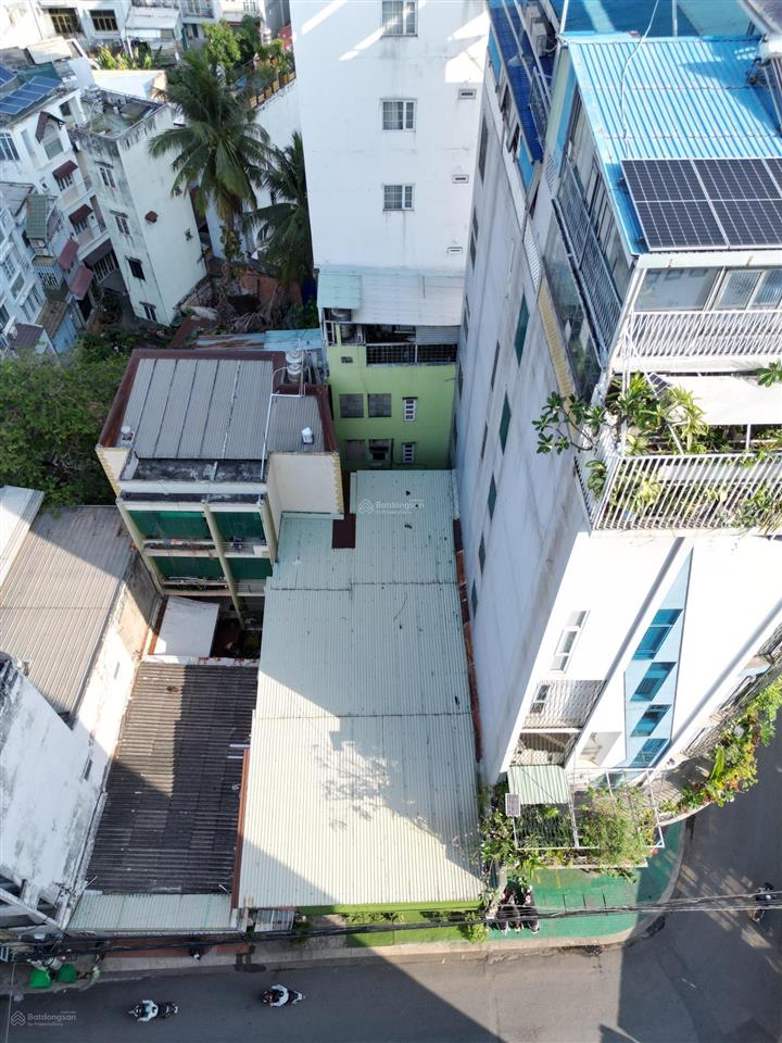 231 triệu/m2 nhà mặt tiền giá rẻ nhất khu phan xích long phú nhuận (dt 160m2)