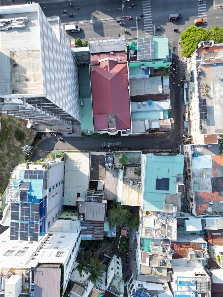 231 triệu/m2 nhà mặt tiền giá rẻ nhất khu phan xích long phú nhuận (dt 160m2)