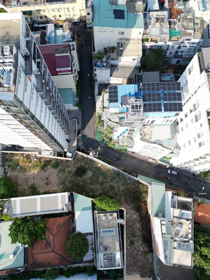 231 triệu/m2 nhà mặt tiền giá rẻ nhất khu phan xích long phú nhuận (dt 160m2)