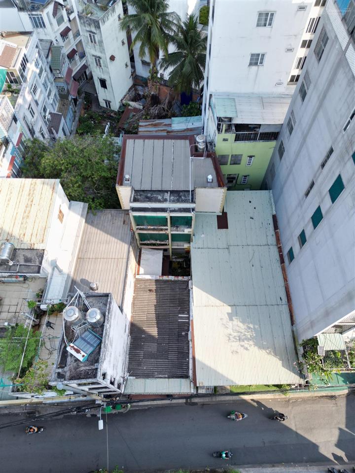 231 triệu/m2 nhà mặt tiền giá rẻ nhất khu phan xích long phú nhuận (dt 160m2)