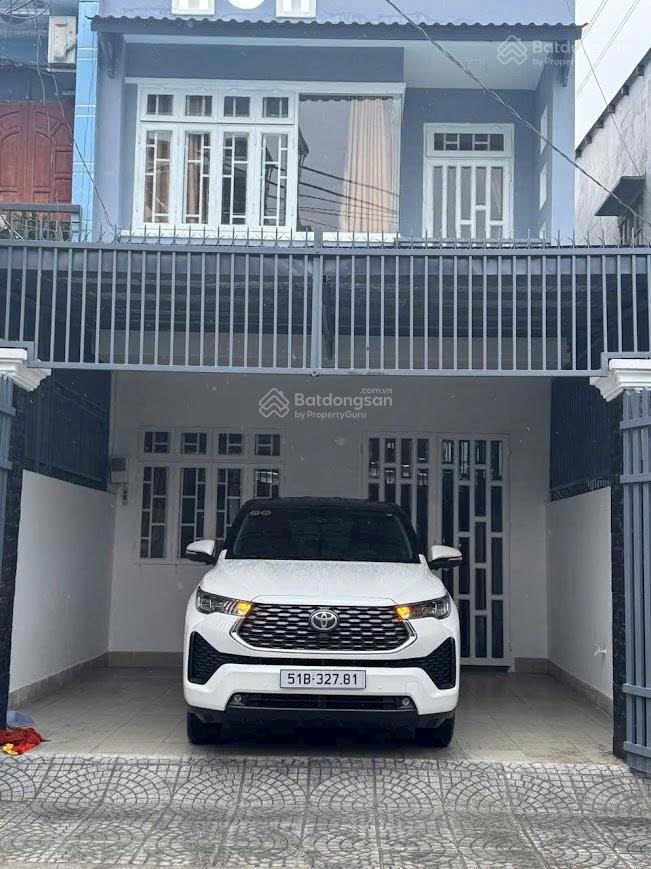 Nhà 1/ thới hòa  sổ hồng riêng hoàn toàn  5x16  1 trệt 1 lửng  cách sân bay tsn 25 phút