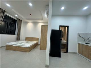 CĂN HỘ DỊCH VỤ FULL NỘI THẤT - PHÒNG STUDIO - GẦN TTTM GIGAMALL  - 7Tr400 - 36 m2