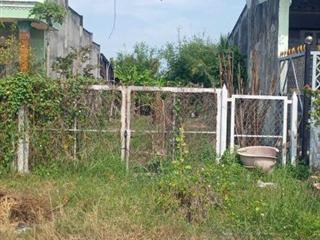 CHÍNH CHỦ CẦN BÁN LÔ ĐẤT FULL THỔ CƯ 279m2 MẶT TIỀN ĐƯỜNG NHỰA AN NINH