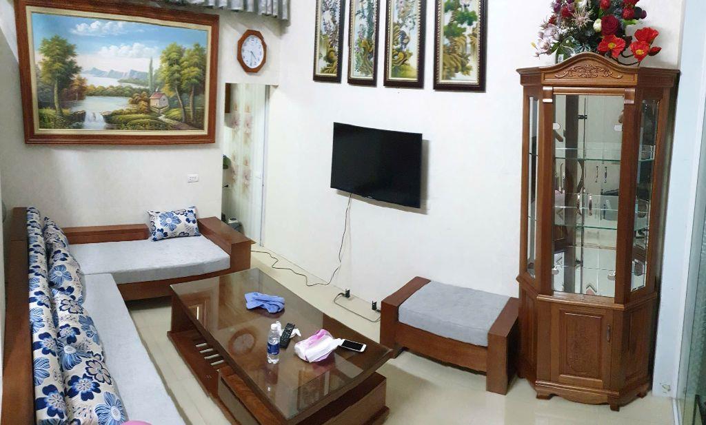 BÁN NHÀ 36A CỰ LỘC – ÔTÔ VÀO NHÀ