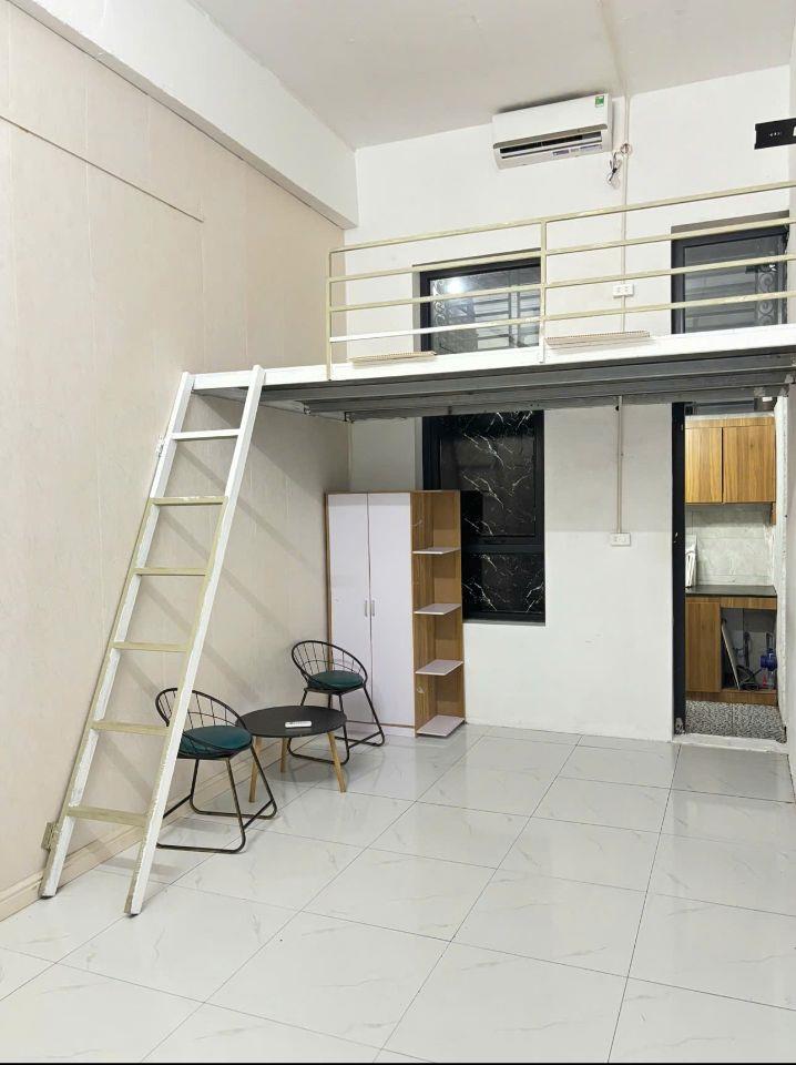 Chính chủ cho thuê căn hộ KĐT Louis Tân Mai - Hoàng Mai (cạnh hồ Đền Lừ)