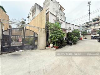 Bán 535m hẻm 10m đặng văn bi trường thọ thủ đức giá 32 tỷ