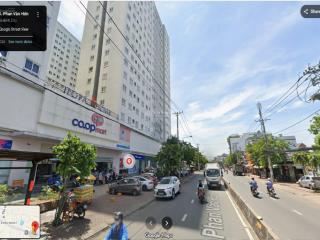 Thanh lý nhà c4 mt phan văn hớn q12 đường 40m, dt 494m giá 58tr/m