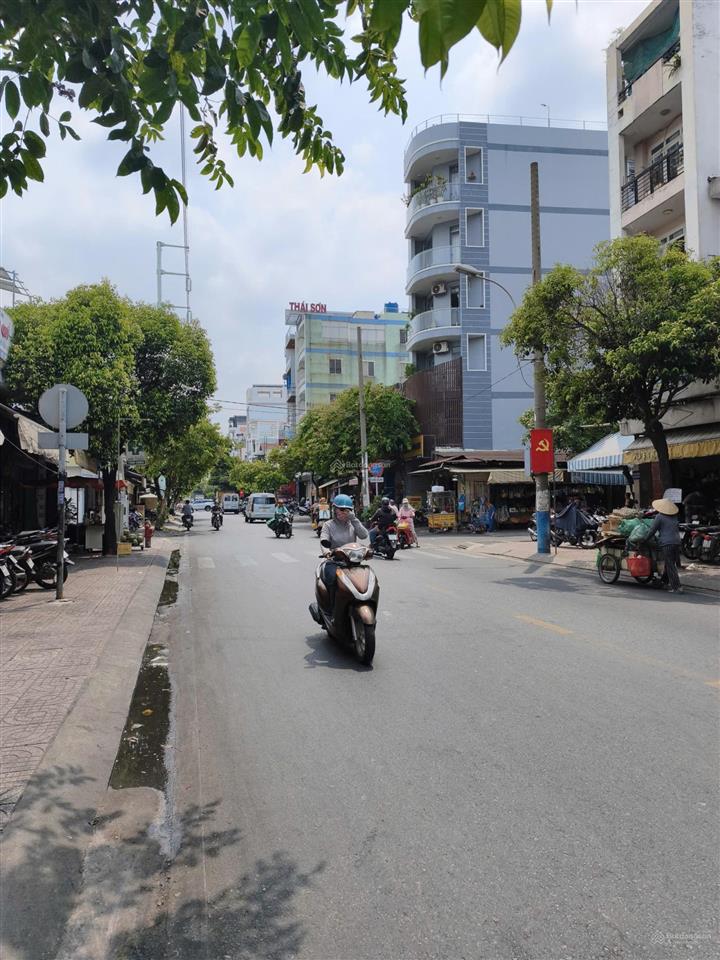 Bán nhà mt bình thới q11  272m2 đất  574m sàn giá chỉ 46 tỷ