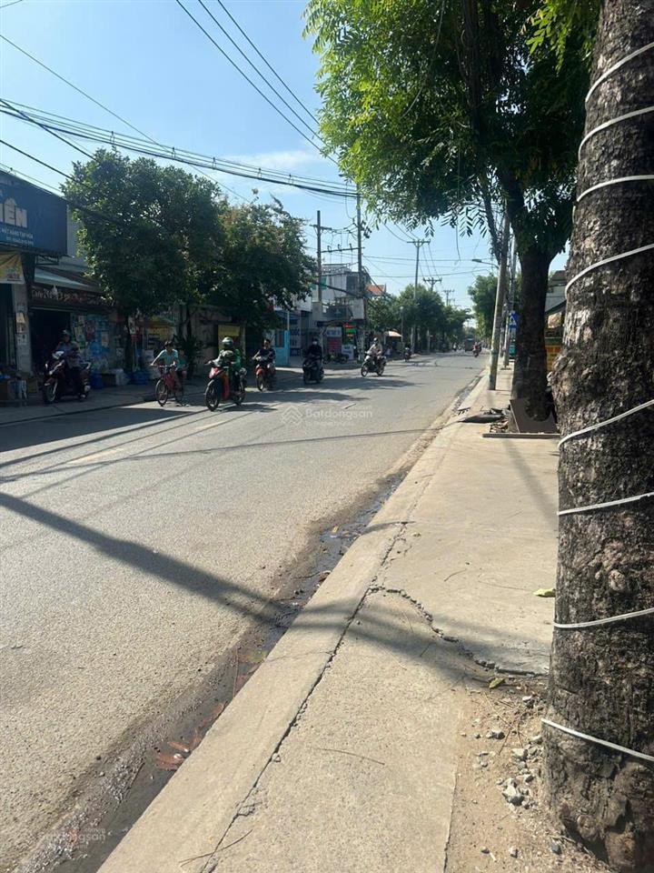 Bán nhà mt ngô chí quốc thủ đức  417m2 đất  giá 22,5 tỷ