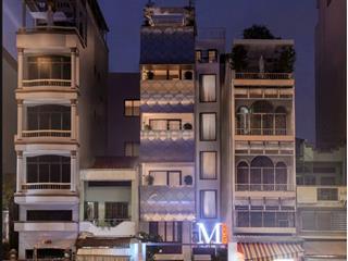 Siêu phẩm ks võ văn kiệt q1  33 phòng luxury mvilla thuê 400tr/th