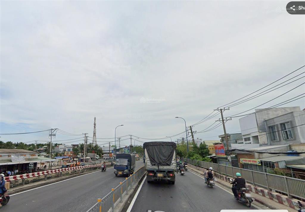 Bán lô đất 2 mt đường vĩnh lộc, dt 6,5 x 45  288m2 giá 8,7 tỷ