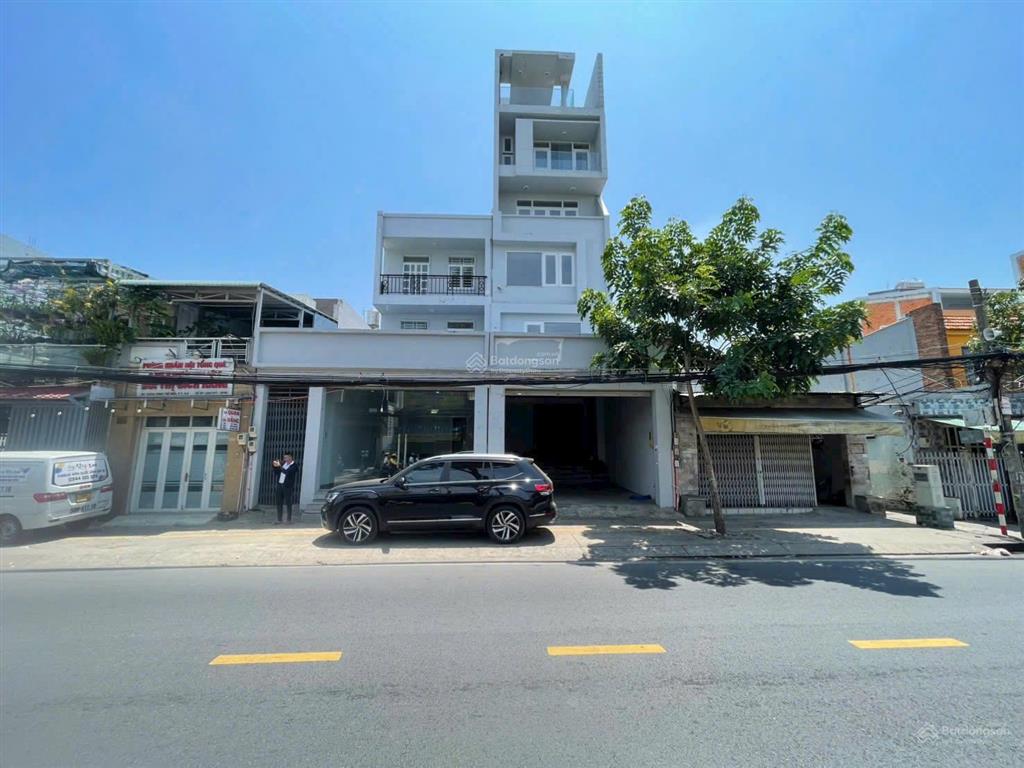 Mặt tiền phạm thế hiển, dt 12 x 36 434m giá 43 tỷ