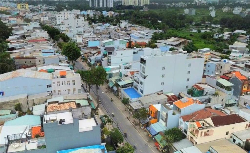 Mặt tiền phạm thế hiển, dt 12 x 36 434m giá 43 tỷ