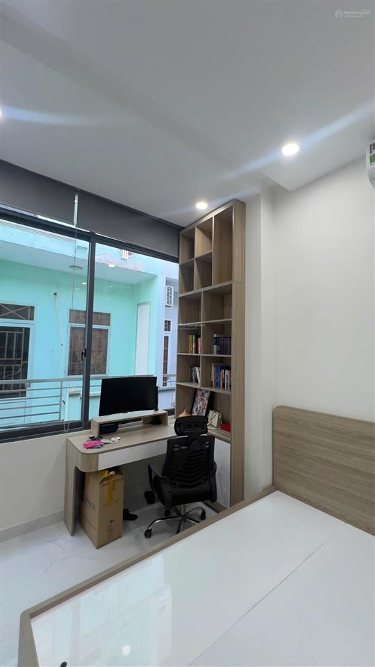 Cho thuê nhà nguyên căn full nội thất dọn vào ở ngay | quận 8