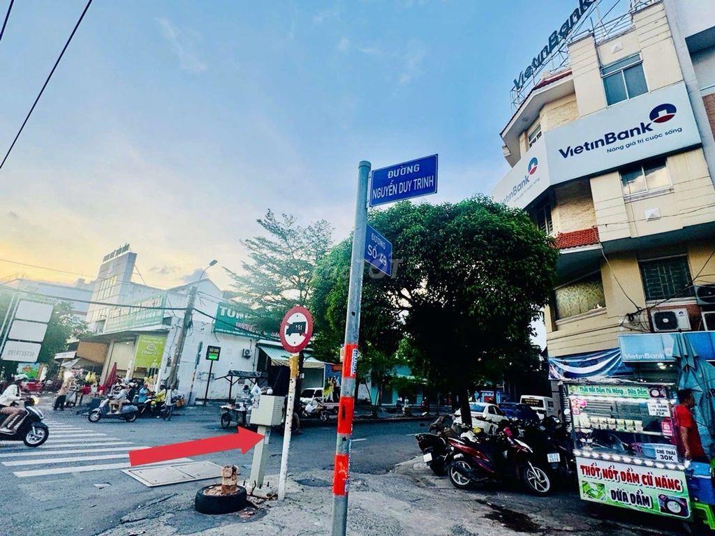 Bán lô đất 100m2 trục đường chính Quận 2 - Phường Bình Trưng chủ ngộp