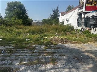 Bán lô đất vip giáp biển đường võ nguyên giáp.