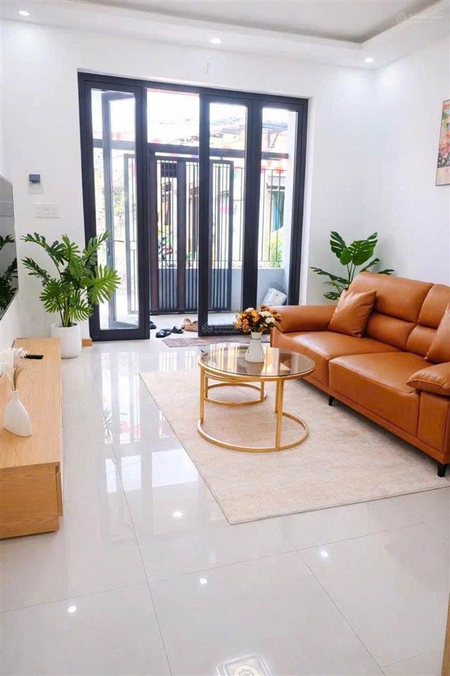 Bán nhà 2 tầng full nội thất kiệt đường núi thành, hoà cường, đà nẵng