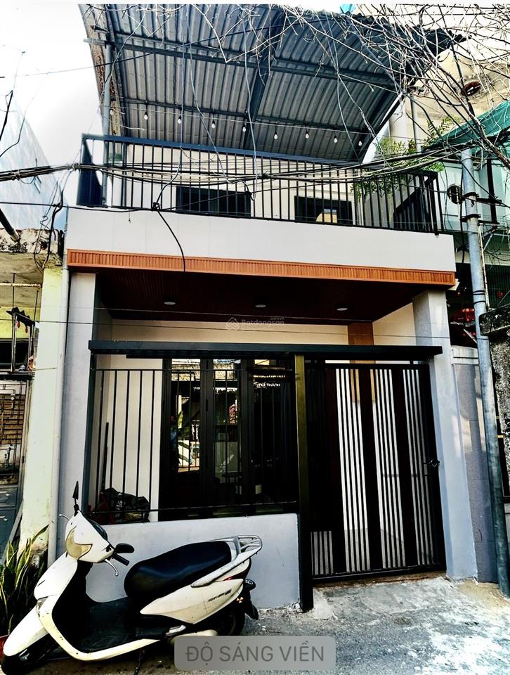 Bán nhà 2 tầng full nội thất kiệt đường núi thành, hoà cường, đà nẵng