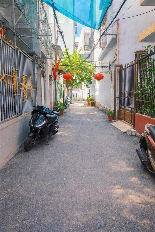 Bán nhà 2 tầng full nội thất kiệt đường núi thành, hoà cường, đà nẵng