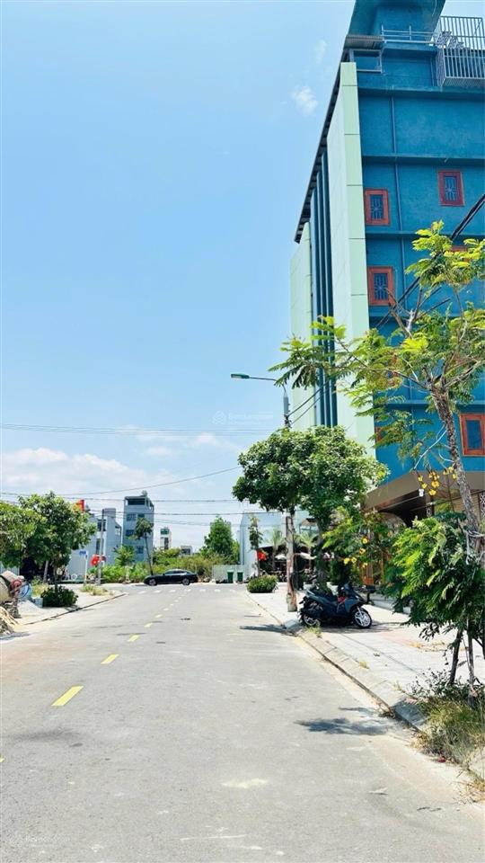 Bán lô đất dt 125m mặt tiền đường cồn dầu, hoà xuân, đà nẵng.