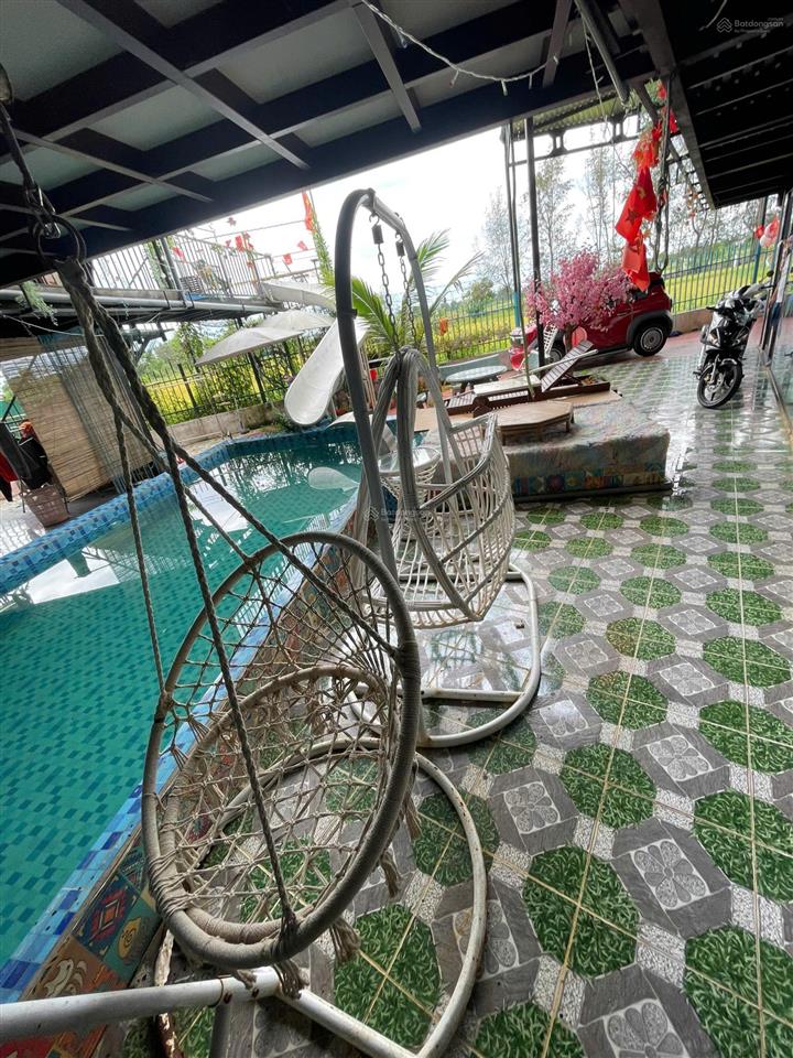 Bán villa happy house, 3 tỷ, 480m2, 9pn, 8wc, xã bình triều, huyện thăng bình