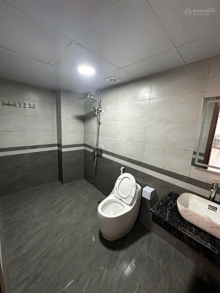 Em cần bán căn nhà 50m2 xây 5 tầng thang máy cạnh time city, toạ lạc tại đường minh khai