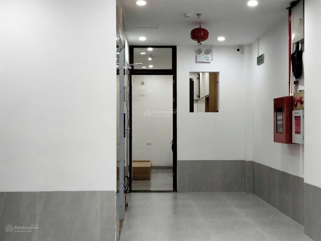 Cơ hội đầu tư  sở hữa toà căn hộ ccmn tại vĩnh hưng với dt 51m xây mới 6 tầng thang máy .