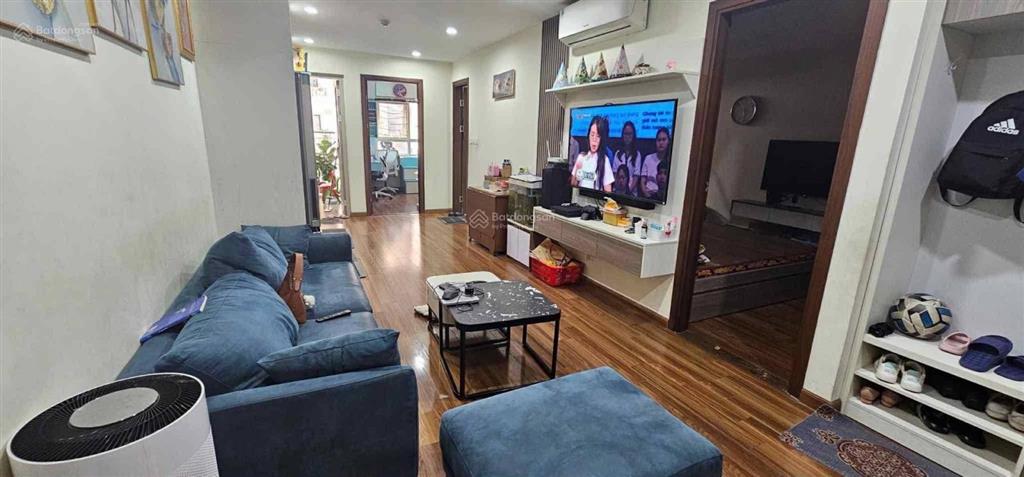 Nhà thật  giá thật ch 70m 2 ngủ toà hoà phát 70 nguyễn đức cảnh, giá chào 6,x tỷ full nội thất bst