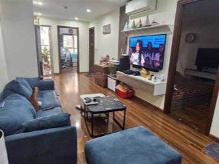 Nhà thật  giá thật ch 70m 2 ngủ toà hoà phát 70 nguyễn đức cảnh, giá chào 6,x tỷ full nội thất bst