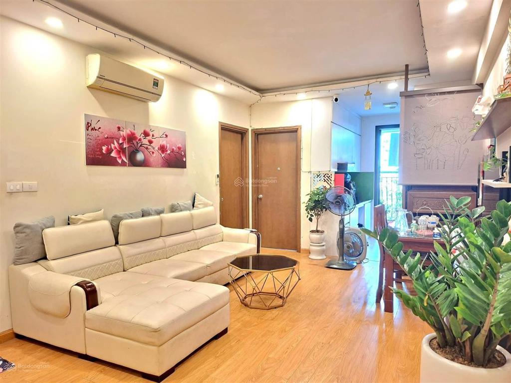 Nhà thật  giá thật với chcc 70m2 2pn toà ct2b gelexia  885 tam trinh, view khu biệt thự gamuda