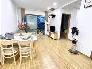 Quá rẻ cho căn hộ 60m2 2 ngủ chung cư @home 987 tam trinh  hoàng mai, full nội thất  bao sang tên