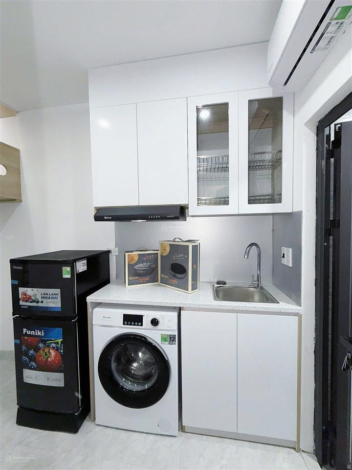 Cơ hội đầu tư  sinh lời toà ccmn 14p căn hộ dịch vụ tại ngõ hoà bình 7 đường minh khai , giá 13,x