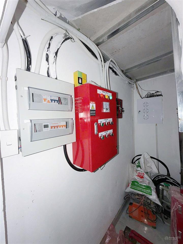 Cơ hội đầu tư  sinh lời toà ccmn 14p căn hộ dịch vụ tại ngõ hoà bình 7 đường minh khai , giá 13,x