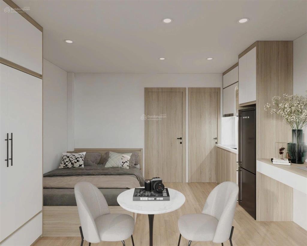 Cơ hội đầu tư  sinh lời với tòa nhà căn hộ dịch vụ tại đường lĩnh nam, dt 50m gồm 9p khép kín.